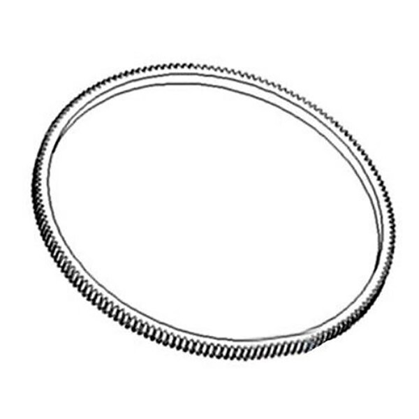 Flywheel Ring Gear Fits John Deere 500 510 600 3010 3020 4000 4010 4230